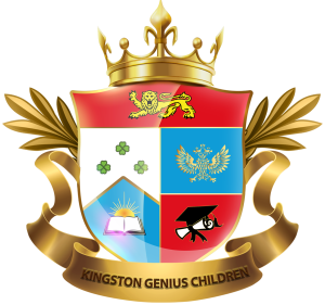 Kingston Genius Children Academy logo