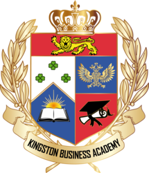 Kingston Business Academy logo